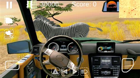 Safari Hunting 4x4 for Android Download the APK.