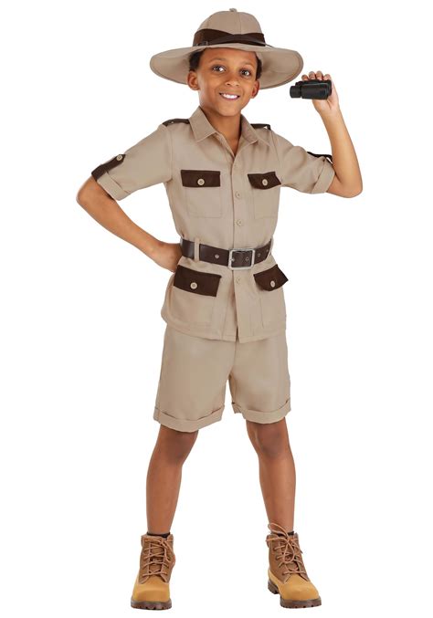 Safari Kid