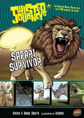 Safari Survivor Book 21