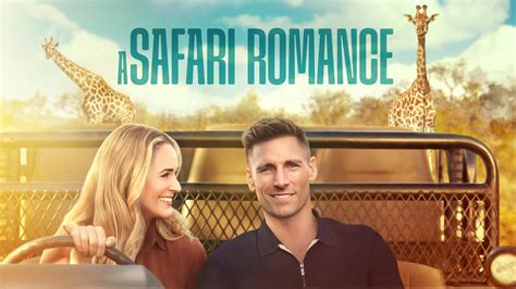Safari romance. Aug 16, 2023 · A Safari Romance. "A Safari Romance" is a heartwarming TV movie released on August 12, 2023. This captivating story falls under the romance genre and is suitable for general audiences with a TV-G rating. Directed by Leif Bristow and written by Agnes Bristow, the movie promises to be an enchanting and memorable experience. 