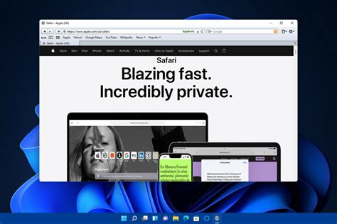 Safari windows. Jul 14, 2023 · Final verdict. Safari is a popular web browser launched by Apple in 2003. In the past few years and through multiple upgrades, Safari has transformed into a power-packed, privacy-centric browser ... 