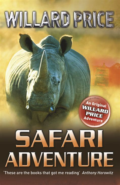 Read Online Safari Adventure By Willard Price