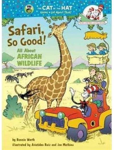 Read Online Safari So Good By Bonnie Worth
