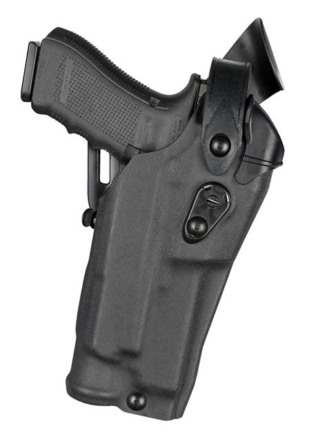 Safariland 6360RDS Level Three Retention Duty Holster, Red Dot Sight