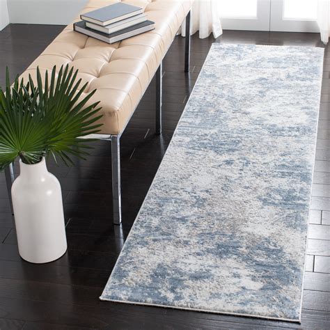 Amelia rugs are made using soft synthetic yarns, with a textured finish that conveys an alluring, dimensional look in room decor. A smart choice for modish living rooms, the family room, or bedroom. 75% Polypropylene/25% Shrink Polyester. No backing, rug pad (sold separately) recommended to help prevent shifting and sliding.. 