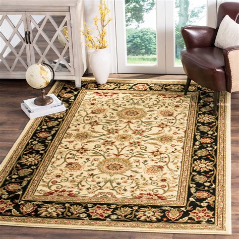 Safavieh rug black. Shop Wayfair for the best safavieh rugs grey and white. Enjoy Free Shipping on most stuff, even big stuff. ... Black/Gray Rug. by Safavieh. $86.99-$464.99 $144.32 ... 
