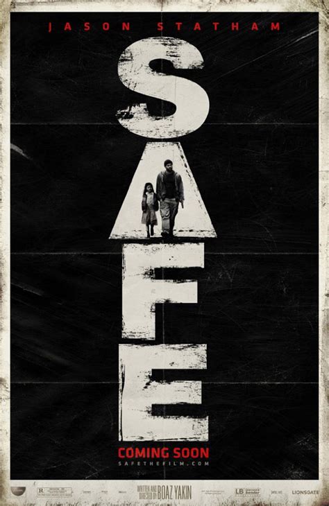 Safe (2012) - TrailerAddict