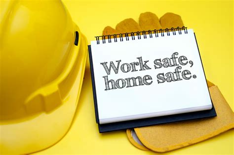 Safe Be To Work Answers