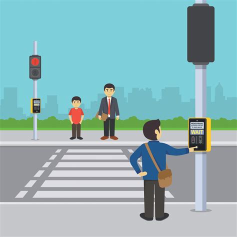 Read Safe Crossing