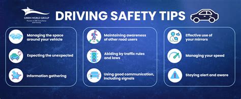 Safe Driving Tips Driving Class