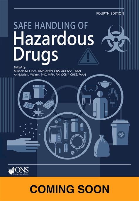 Safe Handling of Hazardous Drugs Blogs CDC