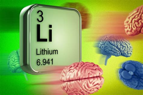 Safe Lithium Use in a Non-Psychiatric Versus a Psychiatric …