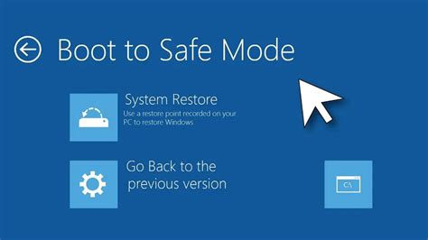 Safe Mode What It Is and How to Use It