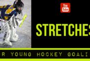 Safe Stretches For Young Goalies — Goalie Training Pro