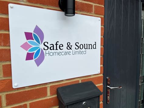 Safe and Sound Homecare Ltd, 220 Clapgate Lane, …