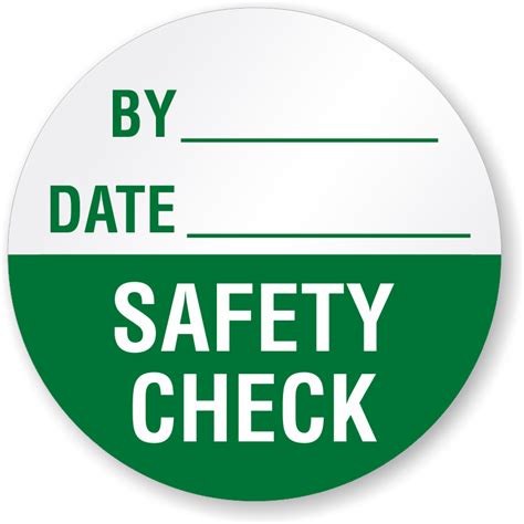 Safe check. What is a Safety Checklist? A safety checklist is a simple tool that outlines a set of specific steps, items, or procedures to follow in order to ensure the safety and well-being of … 