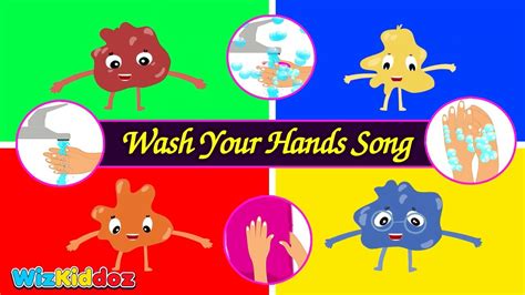 Safe hands song.  Play them in the background or learn to sing them.  Washing your hands ...