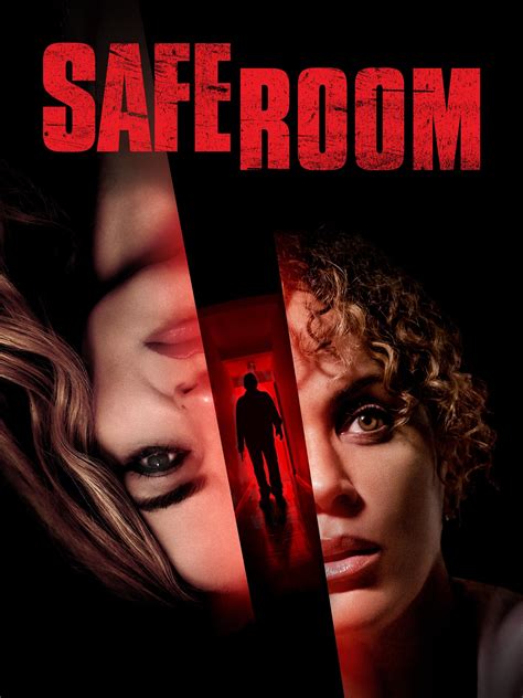 Safe room movie. Lila and her autistic son Ian hide in a panic room and have to outsmart some intruders that would do anything to recover a video that Ian accidentally record... 