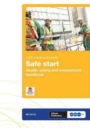 Safe start ge 707 12 health safety and environment handbook ge707 12. - Visualizzare la guida alla programmazione del controller.