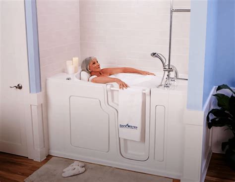 Safe step walk in tubs price. Couples may enjoy a two-seater walk-in tub. Its price will be comparable to that of a long tub and have similar installation charges regarding the need for extra space. ... Safe Step: $1,200 to ... 