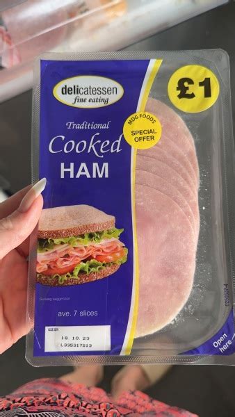 Safe to eat packaged ham in pregnancy? Mumsnet