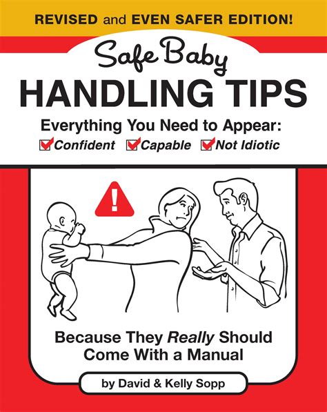 Full Download Safe Baby Handling Tips By David Sopp