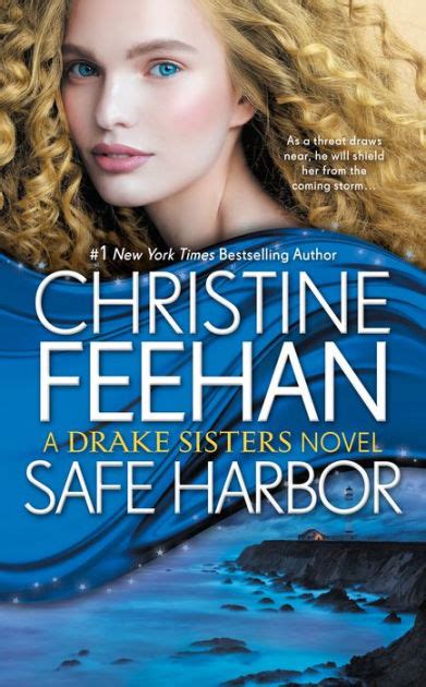 Read Online Safe Harbor Drake Sisters 5 By Christine Feehan
