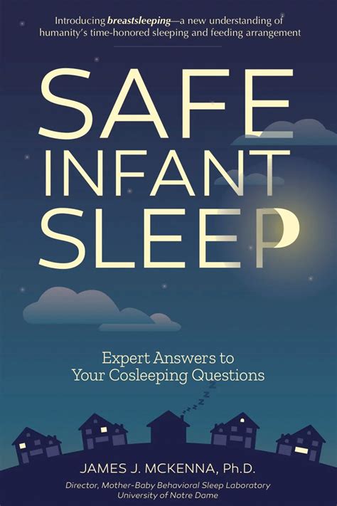 Read Online Safe Infant Sleep Expert Answers To Your Cosleeping Questions By James J Mckenna