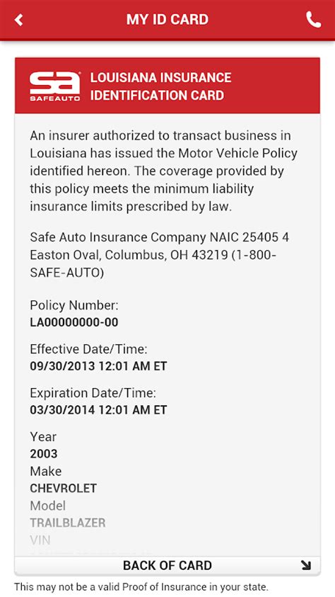 SafeAuto Android Apps on Google Play