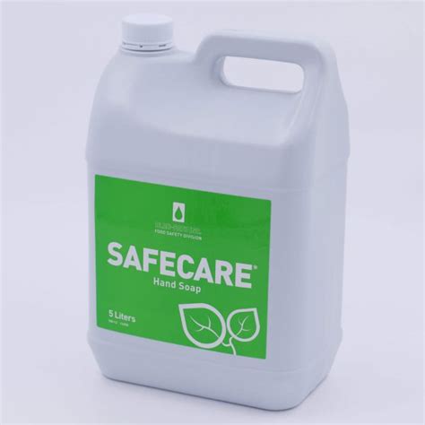 SafeCare Plus Packaging