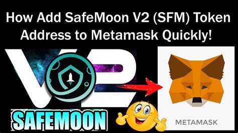 SafeMoon: SFM Token Address ...