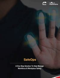 SafeOps - Tech Mahindra