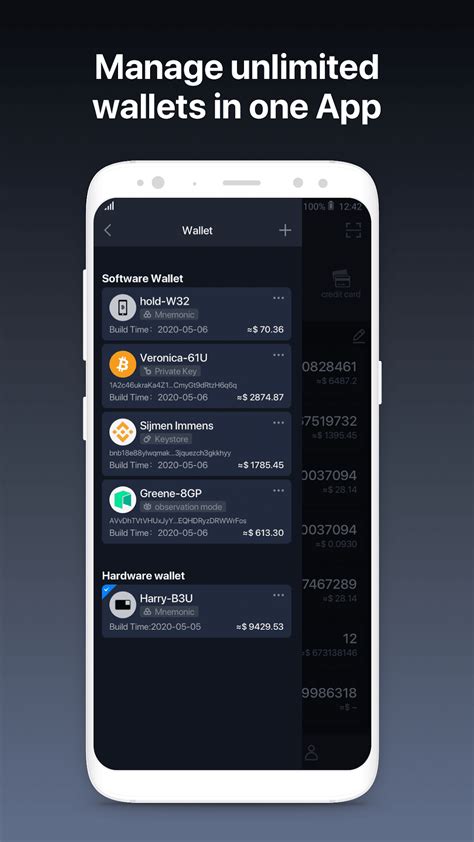 SafePal Crypto wallet BTC NFTs APK Download for Android 