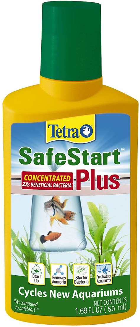 SafeStart™ Plus Tetra®