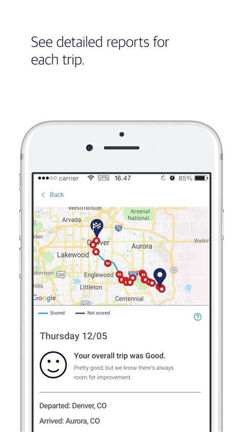 Safeco right track app. Shows how to set up your online dashbaord for your Safeco RightTrack device so you can earn as big a discount on your insurance as possible! Here is the link... 