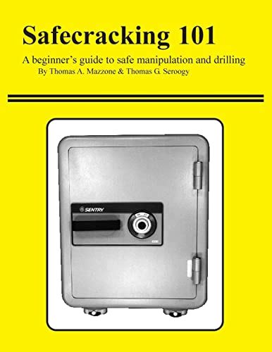 Safecracking 101 a beginners guide to safe manipulation and drilling. - Armstrong air ultra v advantage 93 manual.