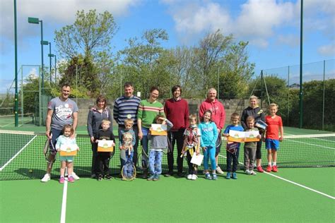 Safeguarding Policy - Redruth Tennis Club