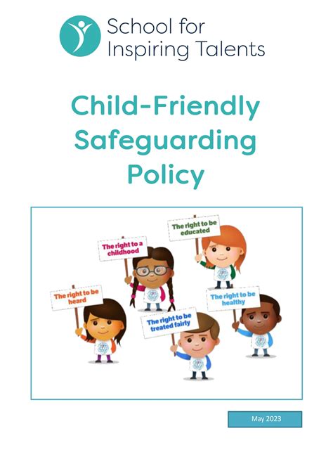 Safeguarding Policy WRP