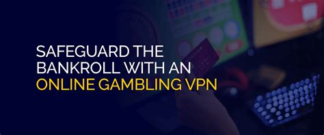 Safeguarding Your Online Casino Bankroll