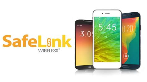 Safelink wireless phones.  SafeLink Wireless&reg; is a participating Lifeline ser...