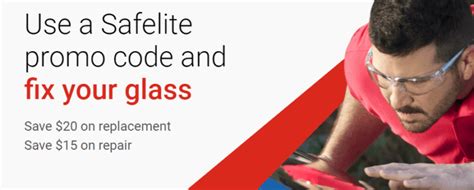 4 days ago · Current Safelite AutoGlass Coupons for May 2024. Discount. Description. Expiration Date. $30 Off. Save $30 on Safelite Replacements. -. $45 Off. Get $45 Off Using Promo Code.. 