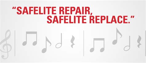 Safelite jingle lyrics. It was pretty well known to the employees that the star of the commercials were usually the winner of our national tech competition, or sometimes techs that were recognized for doing something special. So commercials are shot where they live and work. Basically every time you see a Safelite commercial and it shows a technician, it's actually a ... 