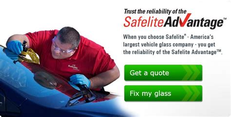 Safelite quote. AAA Members save 10% on any auto glass repair or replacement from any Safelite AutoGlass repair facility or mobile service. One of the most beloved perks of AAA Membership—besides being rescued roadside, of course—is the variety of discounts your AAA card lets you access. If your windshield breaks, your AAA Membership can help you save ... 