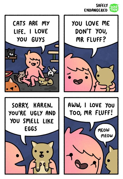 Safely Endangered Comics