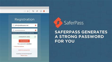 SaferPass for Windows