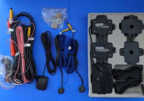 Safesight BSS200 Blind Spot Sensor Detection System with LED indicators