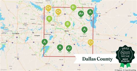Safest Areas To Live In Dallas