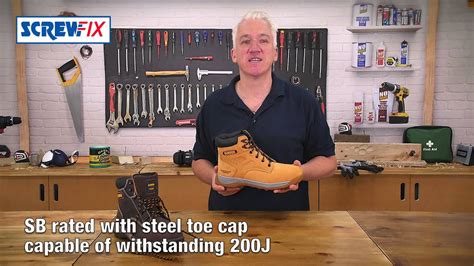 Safety Boots Screwfix Community Forum