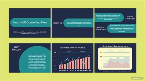 Safety Consulting Google Slides Theme And Powerpoint Template