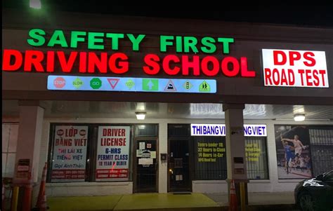 Safety First Driving School - Facebook